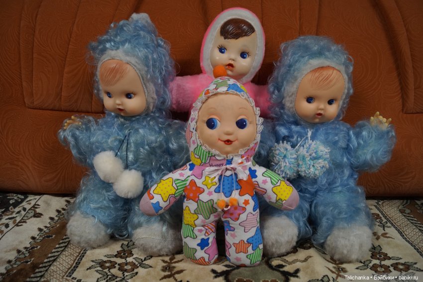 Первая выписка февраля Паяю Ленигрушку с утратой пластика Мягкая малышка стала как новенькая - полная замена мягкого тела