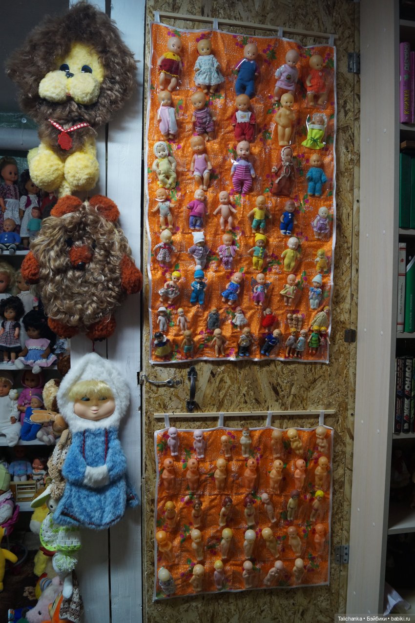 Первая выписка февраля Паяю Ленигрушку с утратой пластика Мягкая малышка стала как новенькая - полная замена мягкого тела