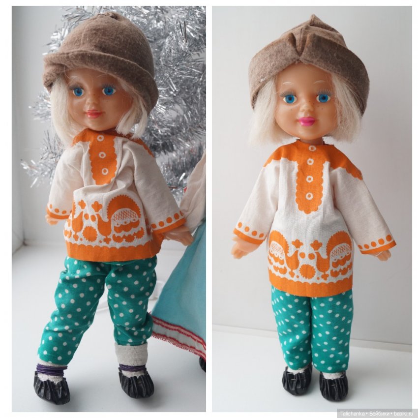 Первая выписка февраля Паяю Ленигрушку с утратой пластика Мягкая малышка стала как новенькая - полная замена мягкого тела