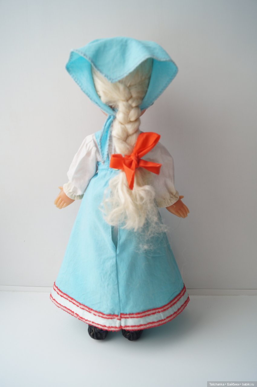 Первая выписка февраля Паяю Ленигрушку с утратой пластика Мягкая малышка стала как новенькая - полная замена мягкого тела