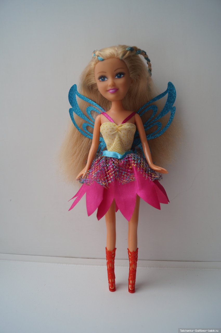 Первая выписка февраля Паяю Ленигрушку с утратой пластика Мягкая малышка стала как новенькая - полная замена мягкого тела