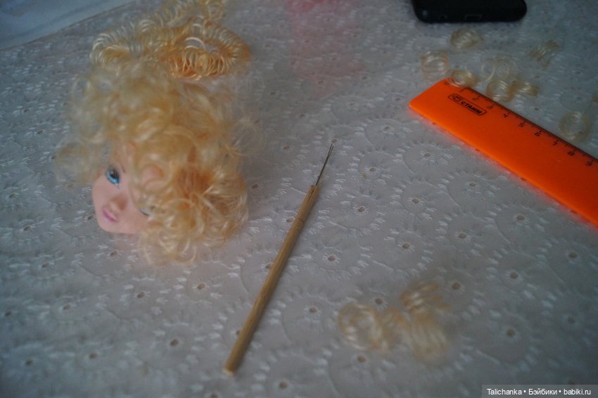 Первая выписка февраля Паяю Ленигрушку с утратой пластика Мягкая малышка стала как новенькая - полная замена мягкого тела