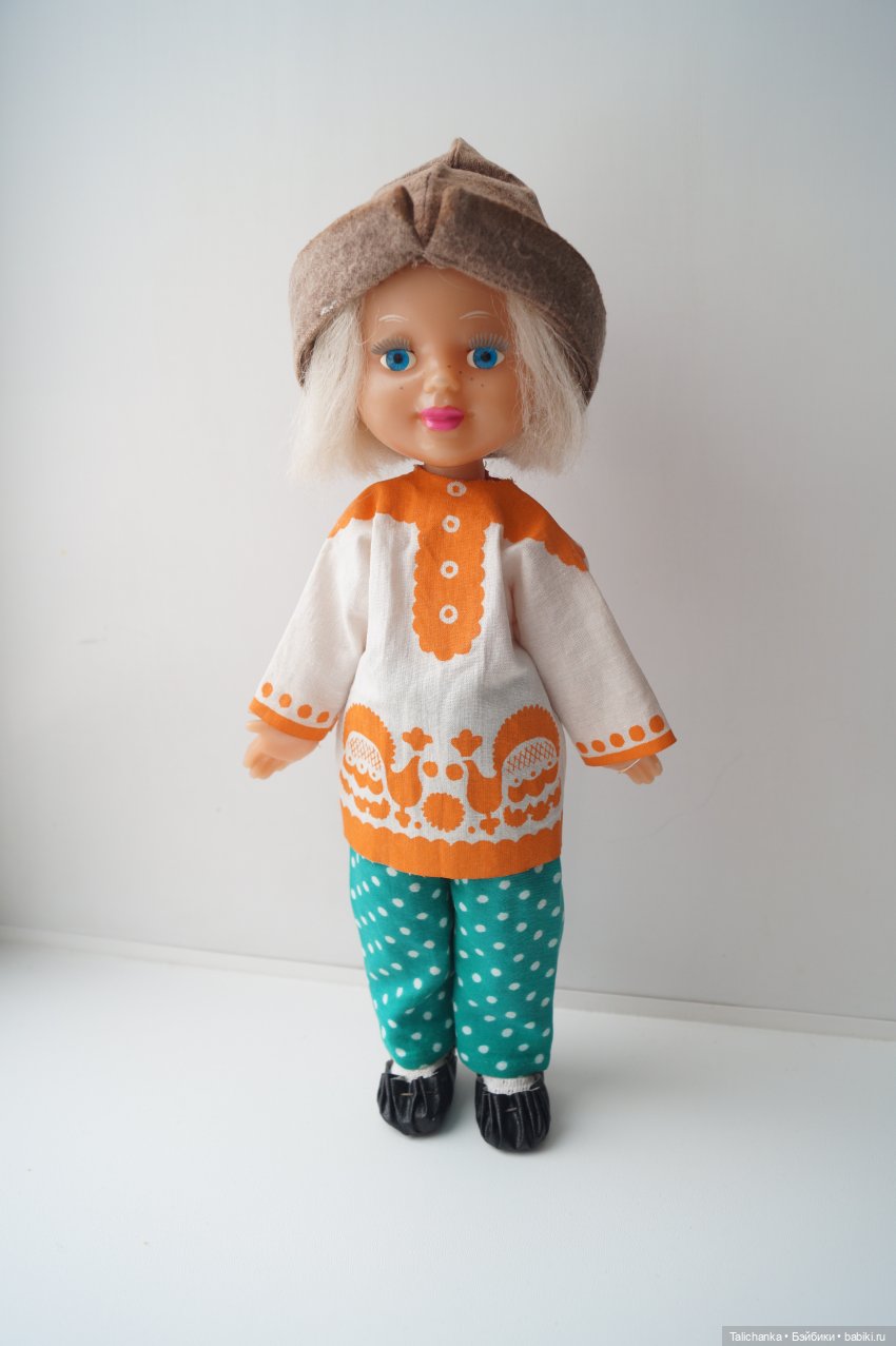 Первая выписка февраля Паяю Ленигрушку с утратой пластика Мягкая малышка стала как новенькая - полная замена мягкого тела