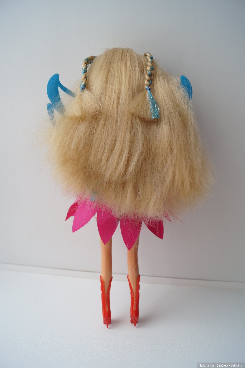 Первая выписка февраля Паяю Ленигрушку с утратой пластика Мягкая малышка стала как новенькая - полная замена мягкого тела