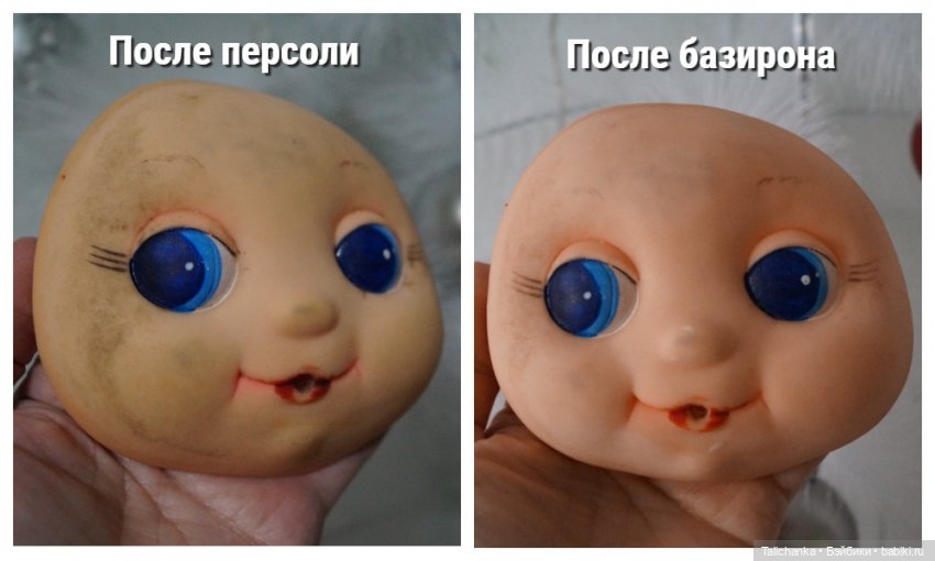 Первая выписка февраля Паяю Ленигрушку с утратой пластика Мягкая малышка стала как новенькая - полная замена мягкого тела