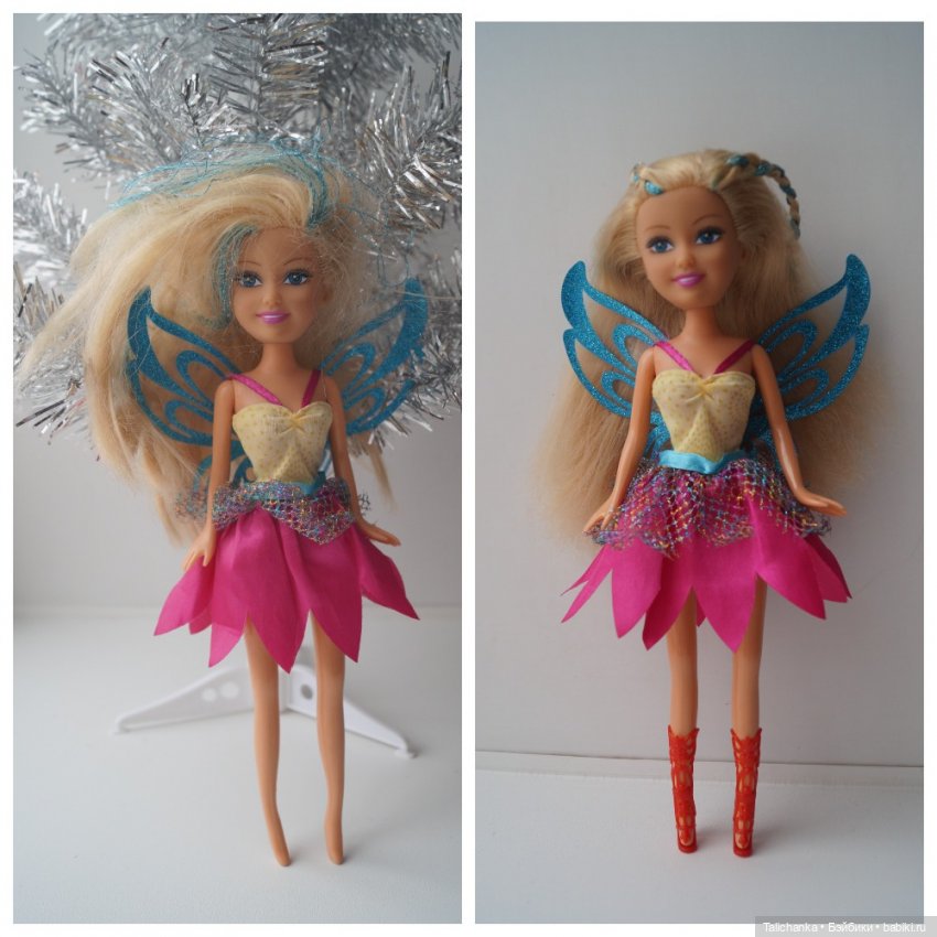 Первая выписка февраля Паяю Ленигрушку с утратой пластика Мягкая малышка стала как новенькая - полная замена мягкого тела