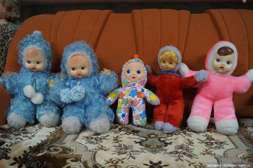 Первая выписка февраля Паяю Ленигрушку с утратой пластика Мягкая малышка стала как новенькая - полная замена мягкого тела