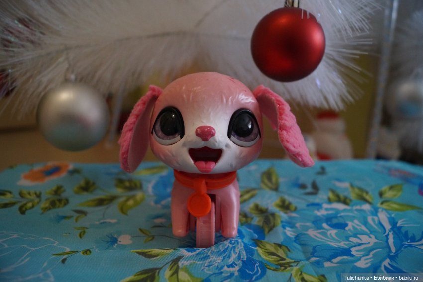 Продолжаем распаковывать посылки