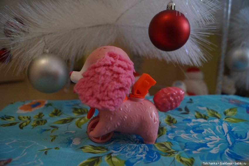 Продолжаем распаковывать посылки