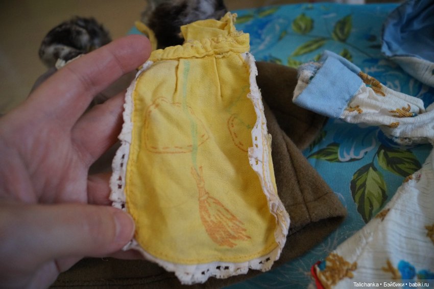 Продолжаем распаковывать посылки