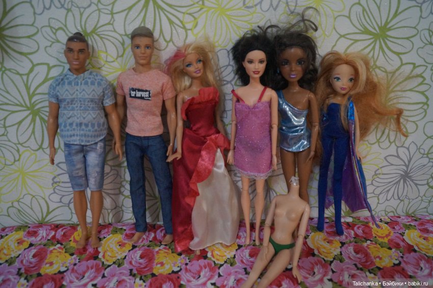 Распаковки | Бэйбики Распаковки — Игровые куклы разных производителей (Разное): редкие бренды (фото 10)