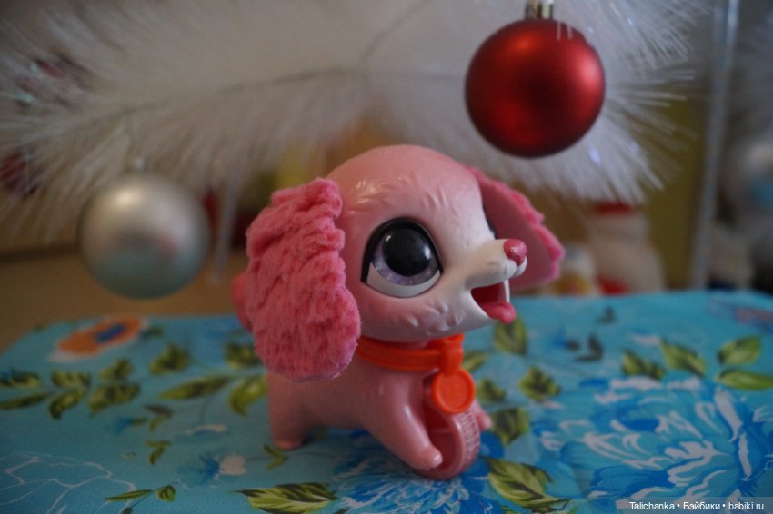 Продолжаем распаковывать посылки