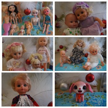 Продолжаем распаковывать посылки