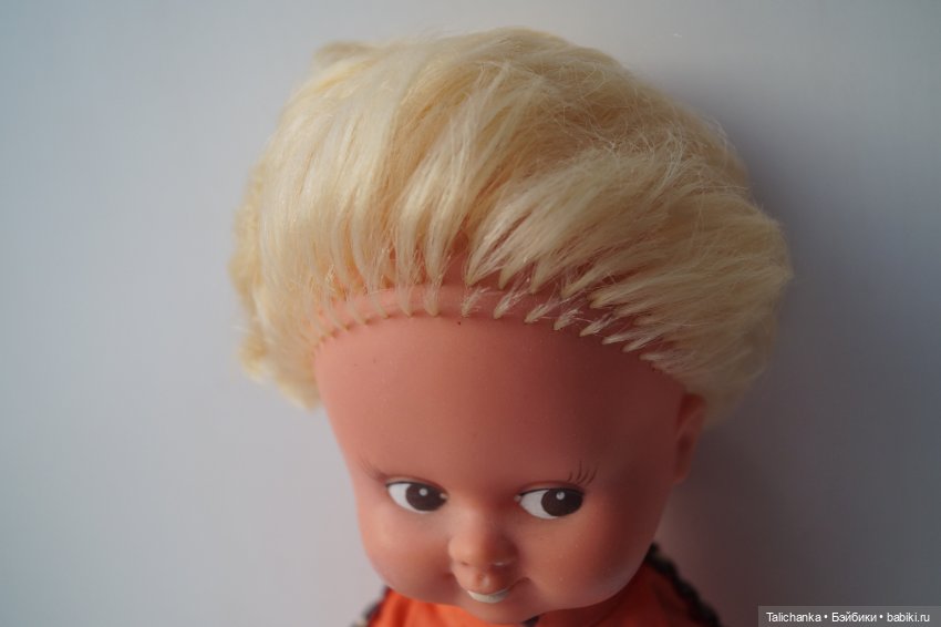 Вторая выписка февраля Переобуваем мягкую девочку Ремонт поющей сойки Выводим розовые пятна на пупсике Восстановление