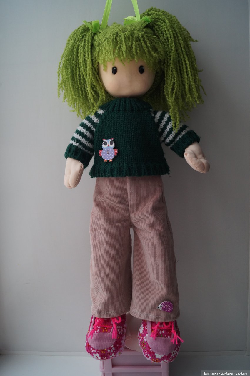 Вторая выписка февраля Переобуваем мягкую девочку Ремонт поющей сойки Выводим розовые пятна на пупсике Восстановление