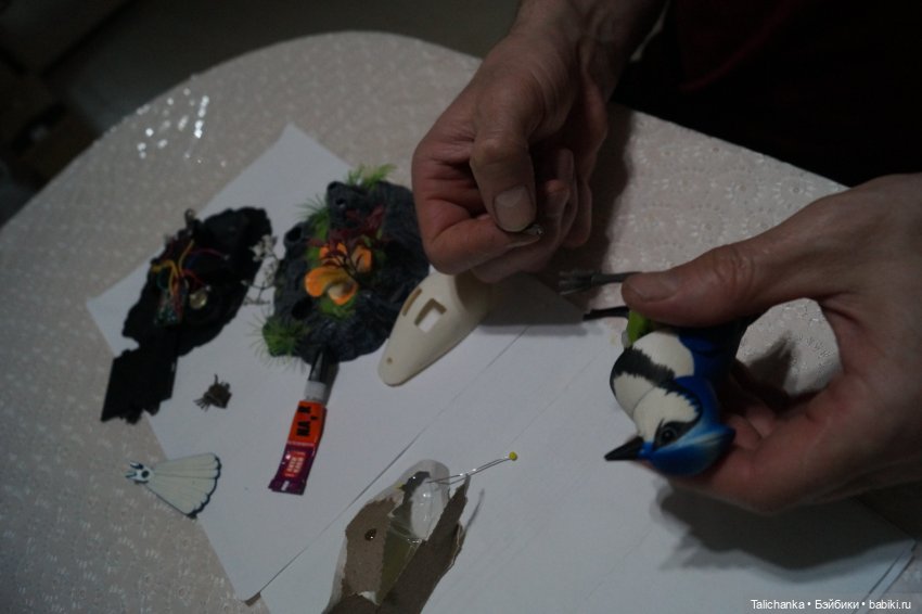 Вторая выписка февраля Переобуваем мягкую девочку Ремонт поющей сойки Выводим розовые пятна на пупсике Восстановление