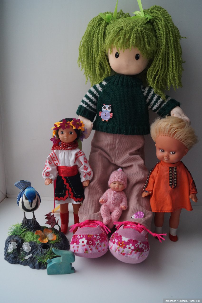 Вторая выписка февраля Переобуваем мягкую девочку Ремонт поющей сойки Выводим розовые пятна на пупсике Восстановление