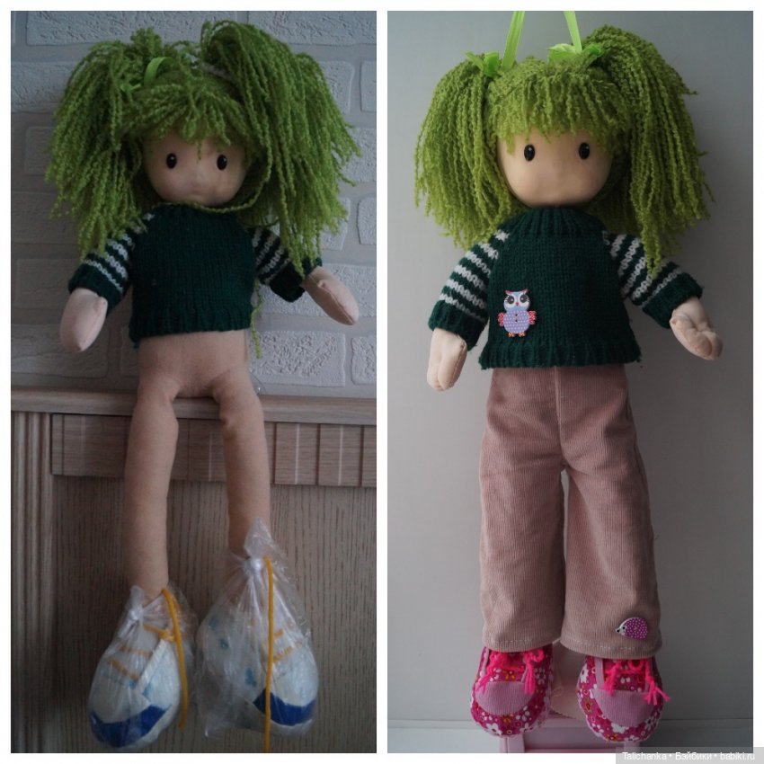 Вторая выписка февраля Переобуваем мягкую девочку Ремонт поющей сойки Выводим розовые пятна на пупсике Восстановление