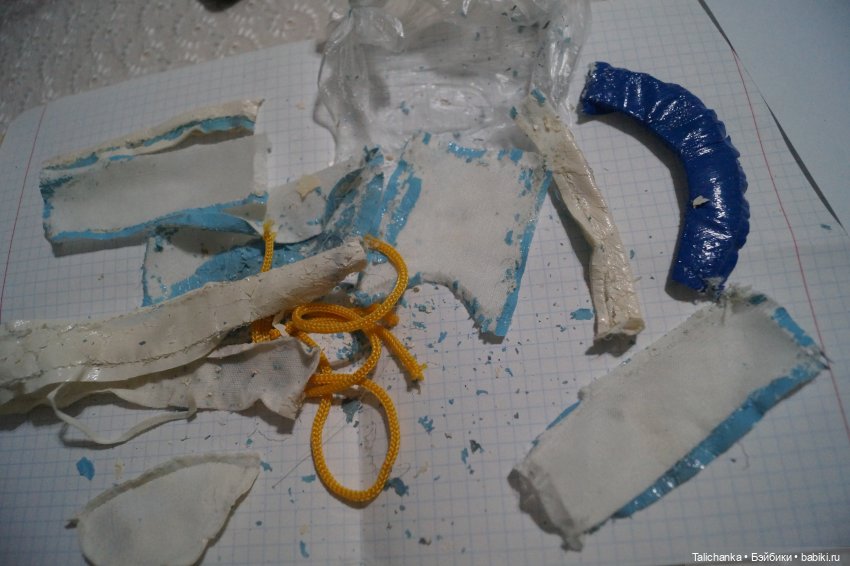 Вторая выписка февраля Переобуваем мягкую девочку Ремонт поющей сойки Выводим розовые пятна на пупсике Восстановление