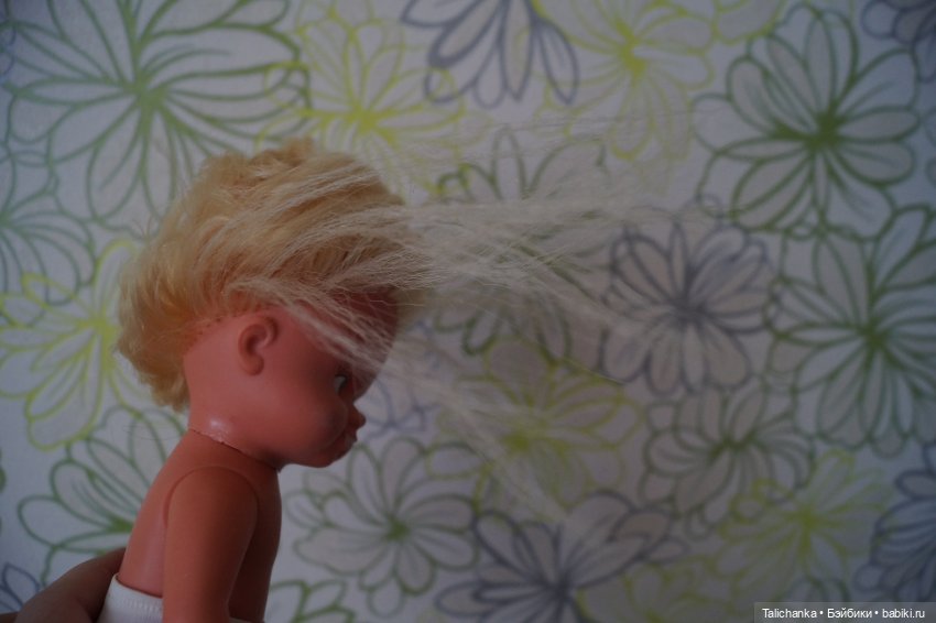 Вторая выписка февраля Переобуваем мягкую девочку Ремонт поющей сойки Выводим розовые пятна на пупсике Восстановление