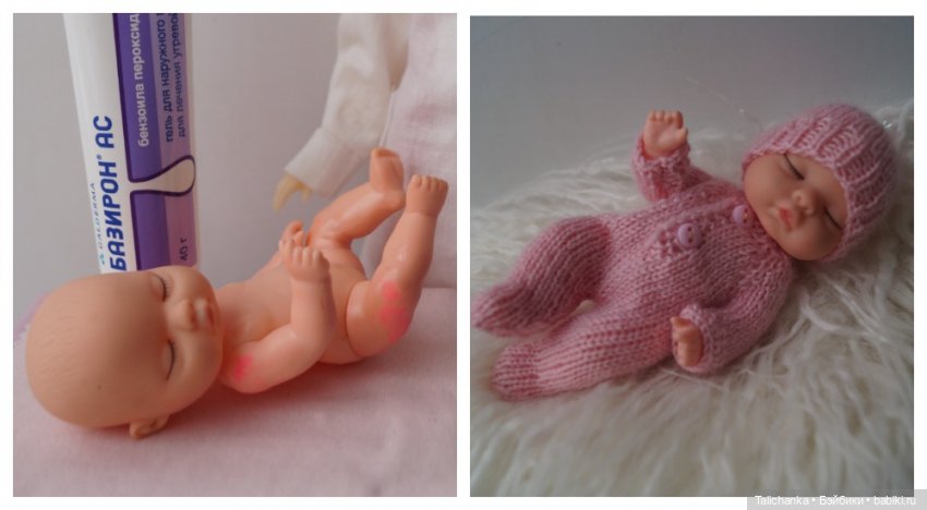 Вторая выписка февраля Переобуваем мягкую девочку Ремонт поющей сойки Выводим розовые пятна на пупсике Восстановление