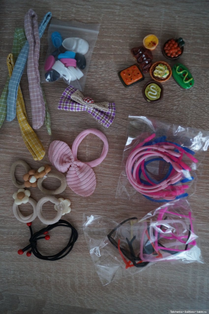 Посылочка с малютками — Куклы Baboliy (Баболи (фото 6)