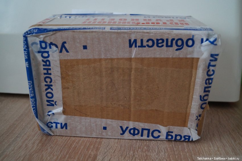 Посылочка с малютками — Куклы Baboliy (Баболи