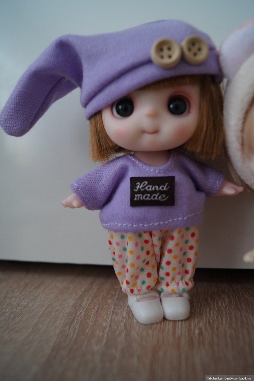 Посылочка с малютками — Куклы Baboliy (Баболи (фото 3)