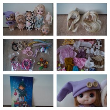 Посылочка с малютками