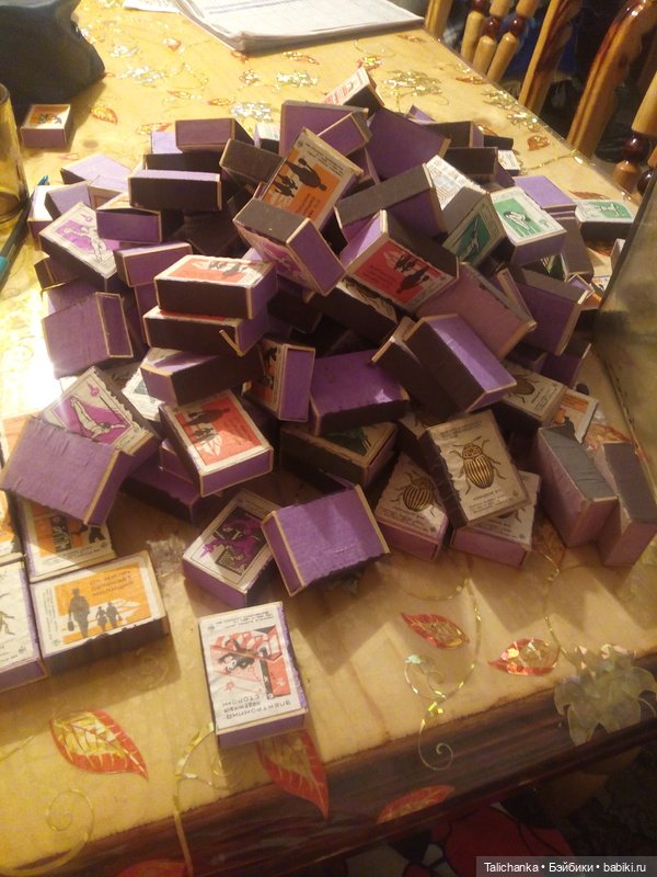 КоробкИ и корОбки — Другие хобби и увлечения: сад