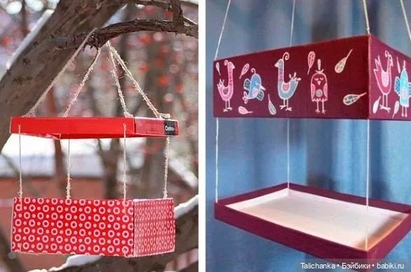 КоробкИ и корОбки — Другие хобби и увлечения: сад