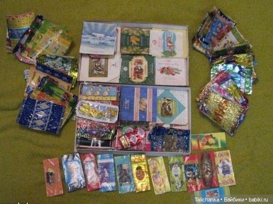 КоробкИ и корОбки — Другие хобби и увлечения: сад