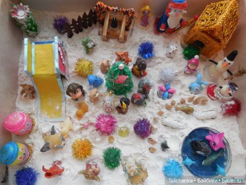 КоробкИ и корОбки — Другие хобби и увлечения: сад