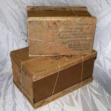 КоробкИ и корОбки — Другие хобби и увлечения: сад