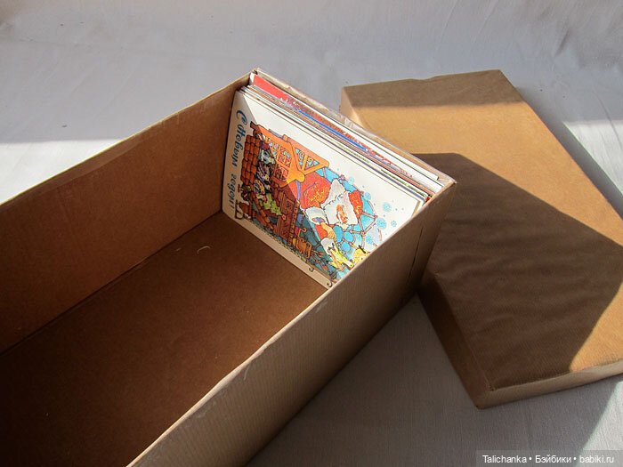 КоробкИ и корОбки — Другие хобби и увлечения: сад