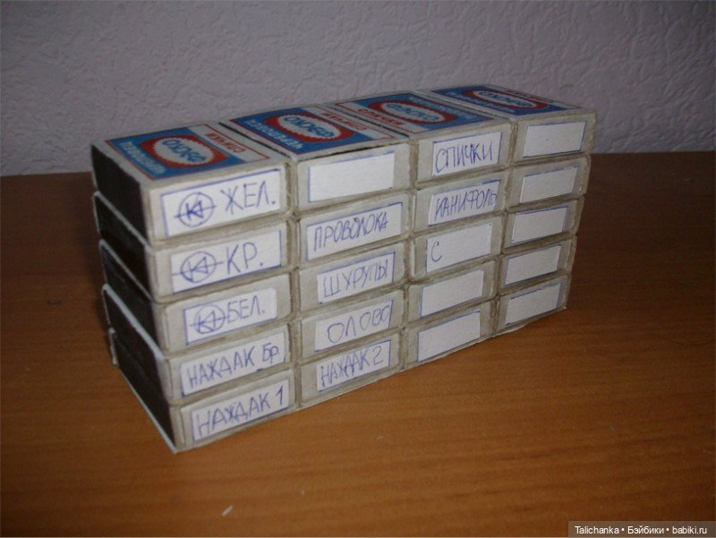 КоробкИ и корОбки — Другие хобби и увлечения: сад (фото 7)