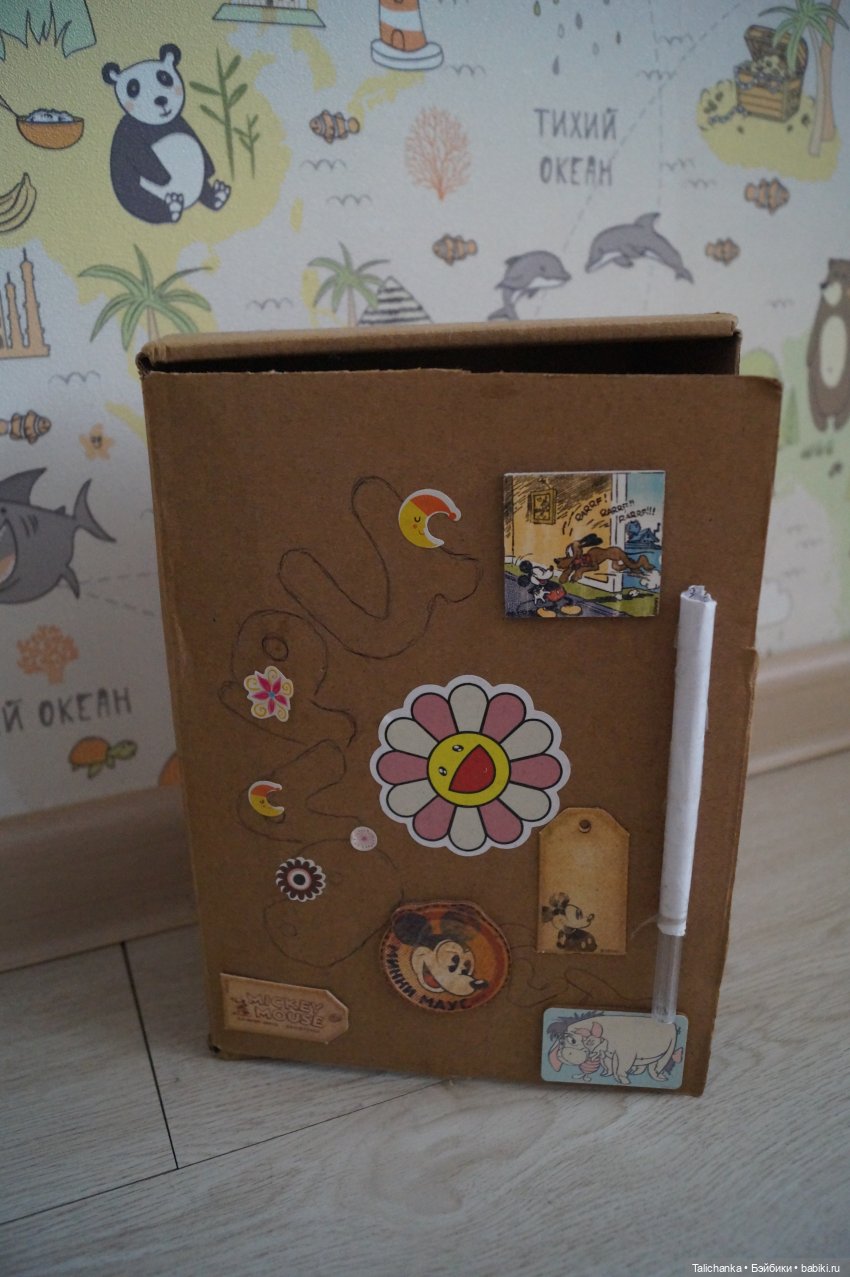 КоробкИ и корОбки — Другие хобби и увлечения: сад