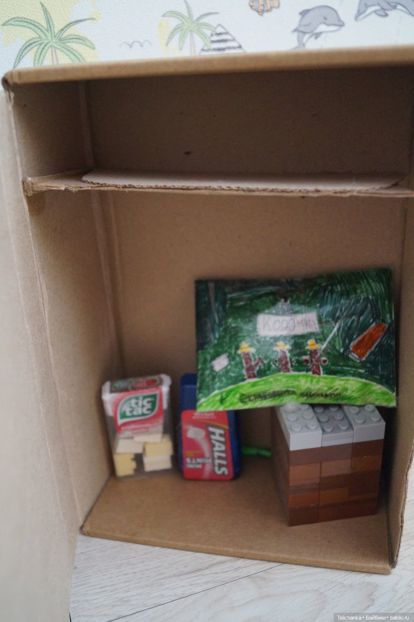 КоробкИ и корОбки — Другие хобби и увлечения: сад