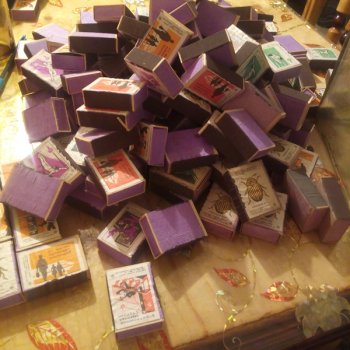 КоробкИ и корОбки