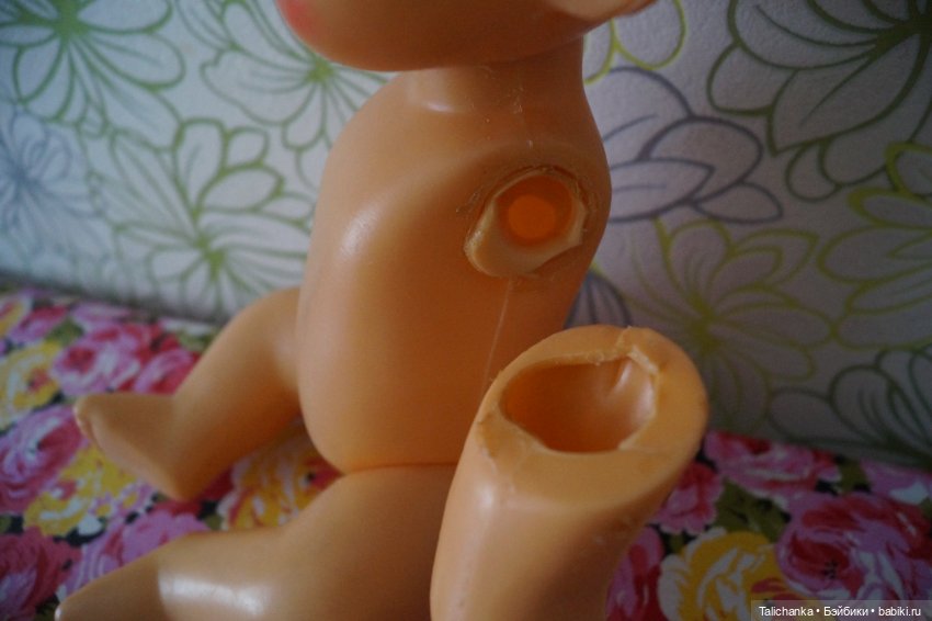 Первая выписка марта Паяю отломанные крепления рук Допрошивка Горьковской Анечки Паяю разрыв ротика Кирочка стала красавицей