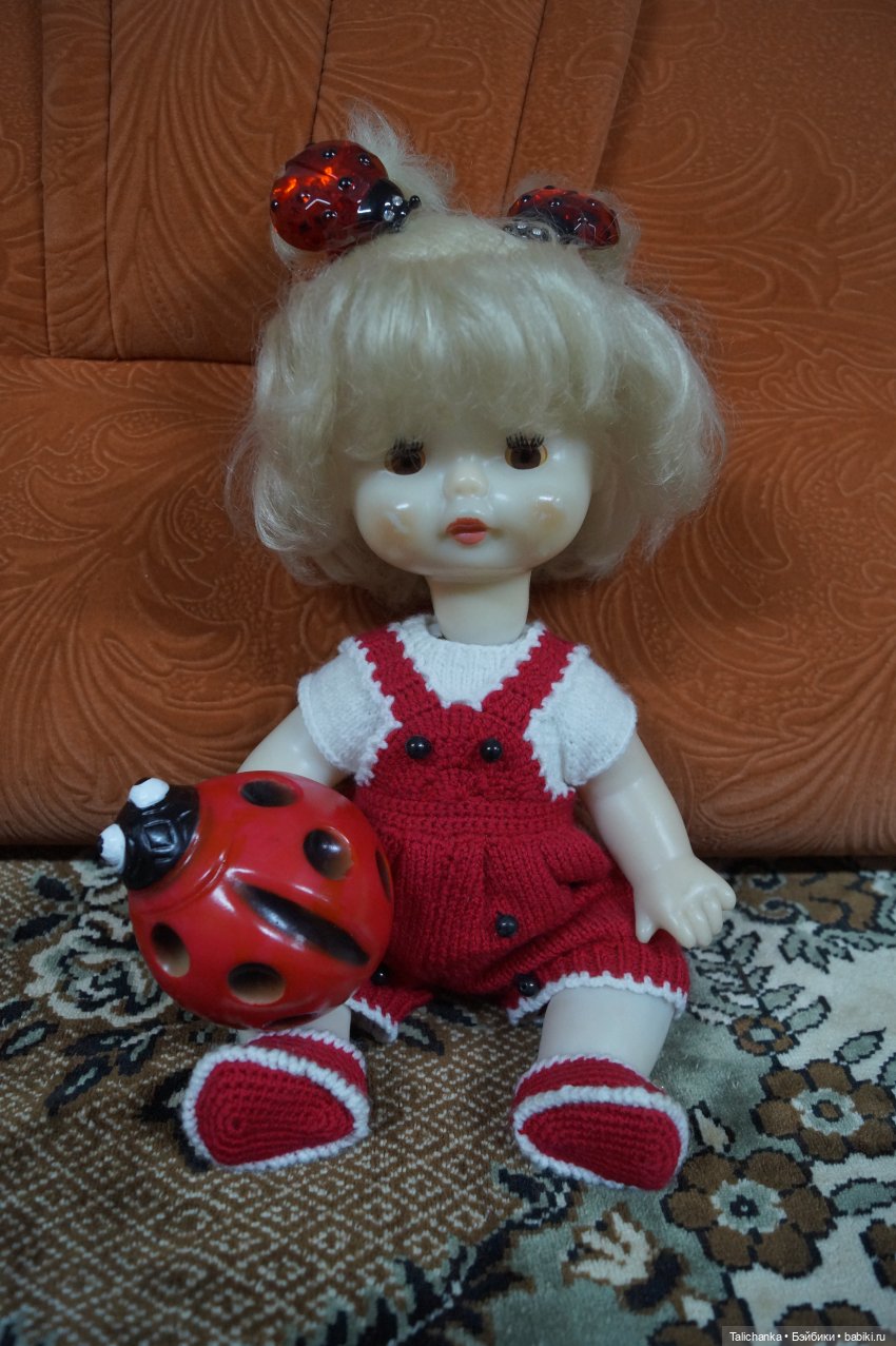 Первая выписка марта Паяю отломанные крепления рук Допрошивка Горьковской Анечки Паяю разрыв ротика Кирочка стала красавицей