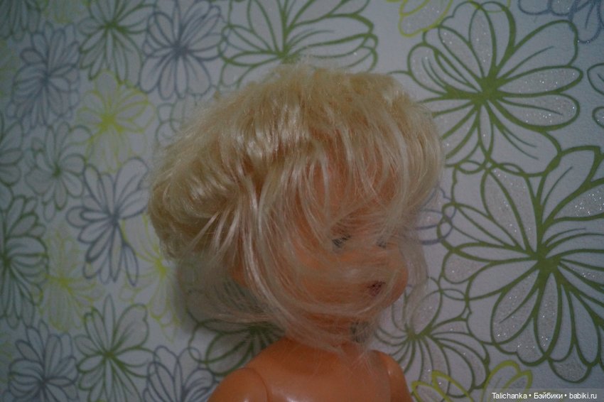 Первая выписка марта Паяю отломанные крепления рук Допрошивка Горьковской Анечки Паяю разрыв ротика Кирочка стала красавицей