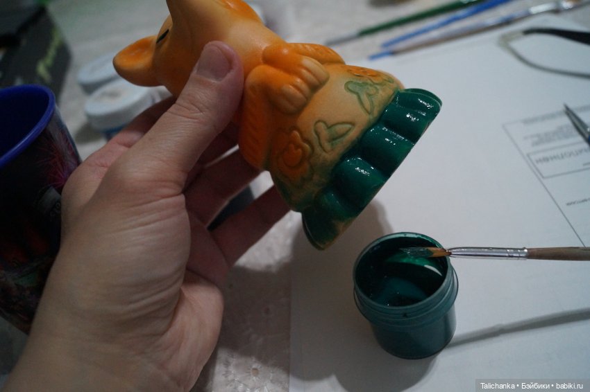 Первая выписка марта Паяю отломанные крепления рук Допрошивка Горьковской Анечки Паяю разрыв ротика Кирочка стала красавицей