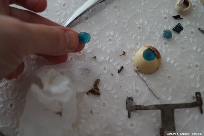 Первая выписка марта Паяю отломанные крепления рук Допрошивка Горьковской Анечки Паяю разрыв ротика Кирочка стала красавицей