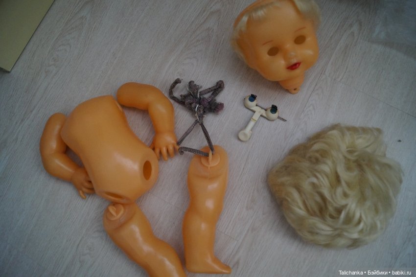 Первая выписка марта Паяю отломанные крепления рук Допрошивка Горьковской Анечки Паяю разрыв ротика Кирочка стала красавицей