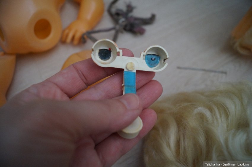 Первая выписка марта Паяю отломанные крепления рук Допрошивка Горьковской Анечки Паяю разрыв ротика Кирочка стала красавицей