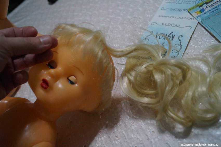 Первая выписка марта Паяю отломанные крепления рук Допрошивка Горьковской Анечки Паяю разрыв ротика Кирочка стала красавицей