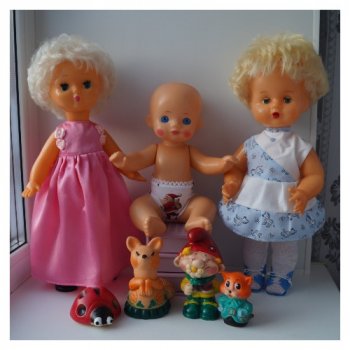 Первая выписка марта Паяю отломанные крепления рук Допрошивка Горьковской Анечки Паяю разрыв ротика Кирочка стала красавицей