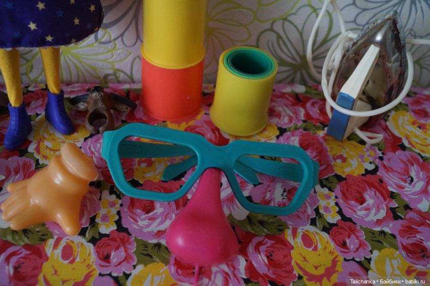 Продолжаем распаковку — Советские винтажные куклы (СССР): Ленигрушка (фото 8)