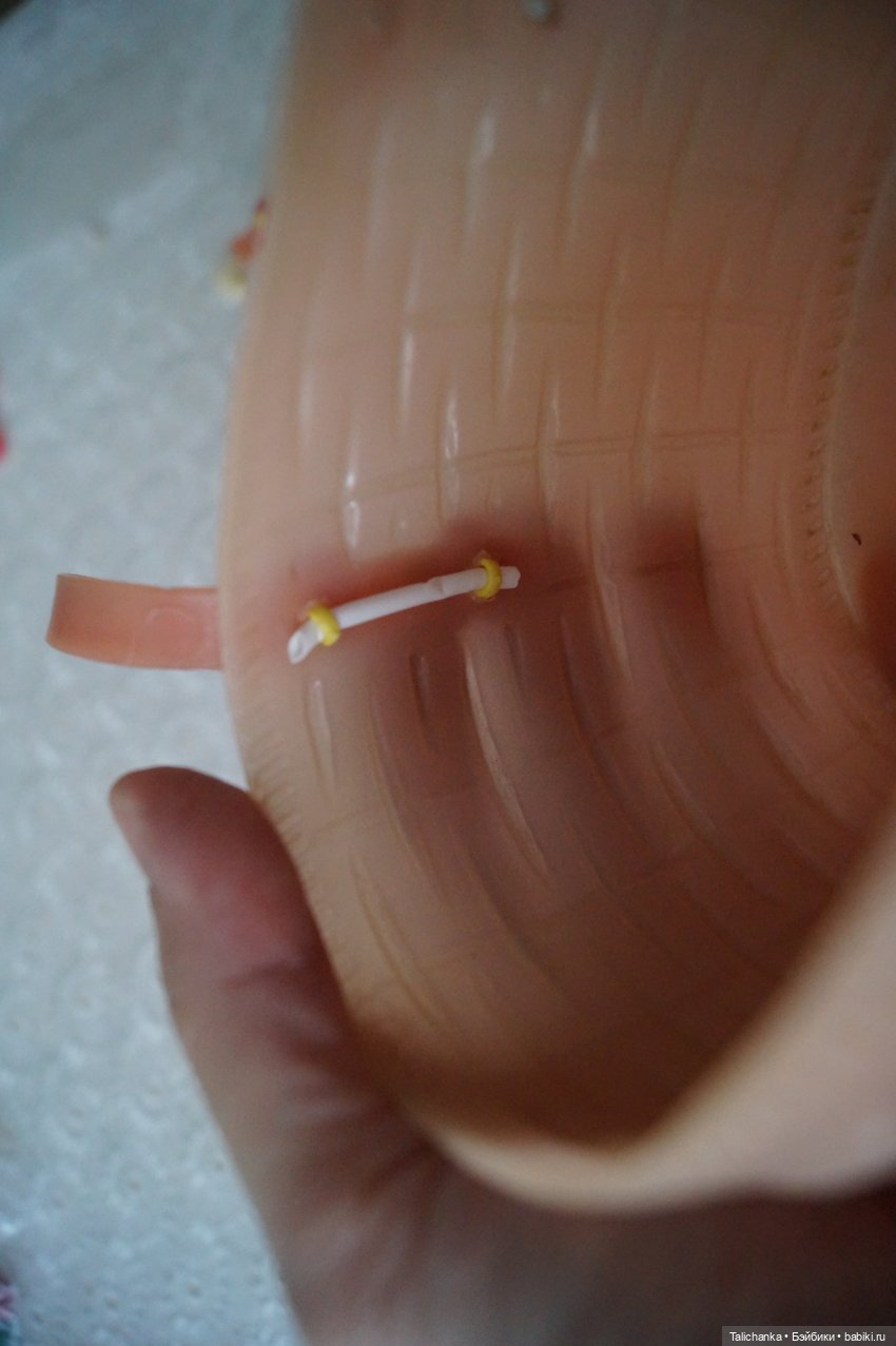 Третья выписка марта Ремонт советской корзинки Полная прошивка кудряшками малютки Лечение клоуна Царевна Соня стала